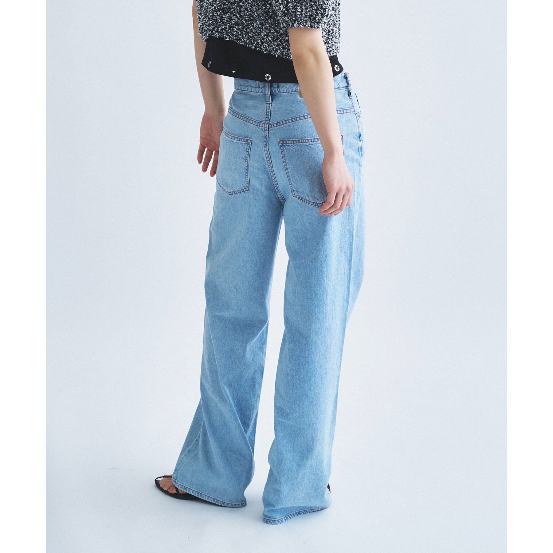 CODE A「NEEDBY heritage｜LUNA」|デニム|