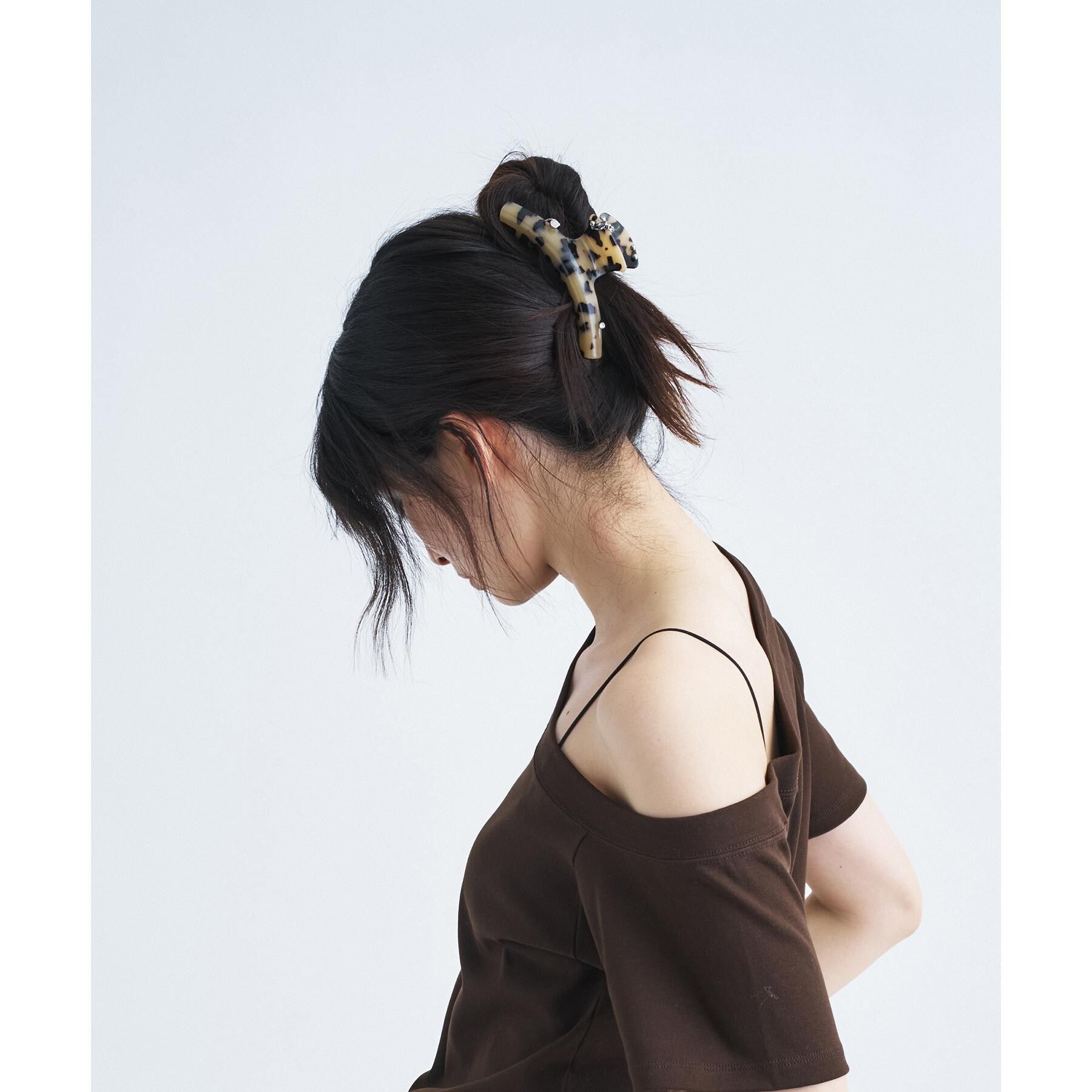 CODE A「【Re】heyep｜Piercing  Hair Clip Large」|その他|