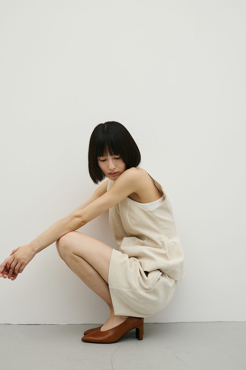 STYLEMIXER「ベロアハーフパンツ」|その他|