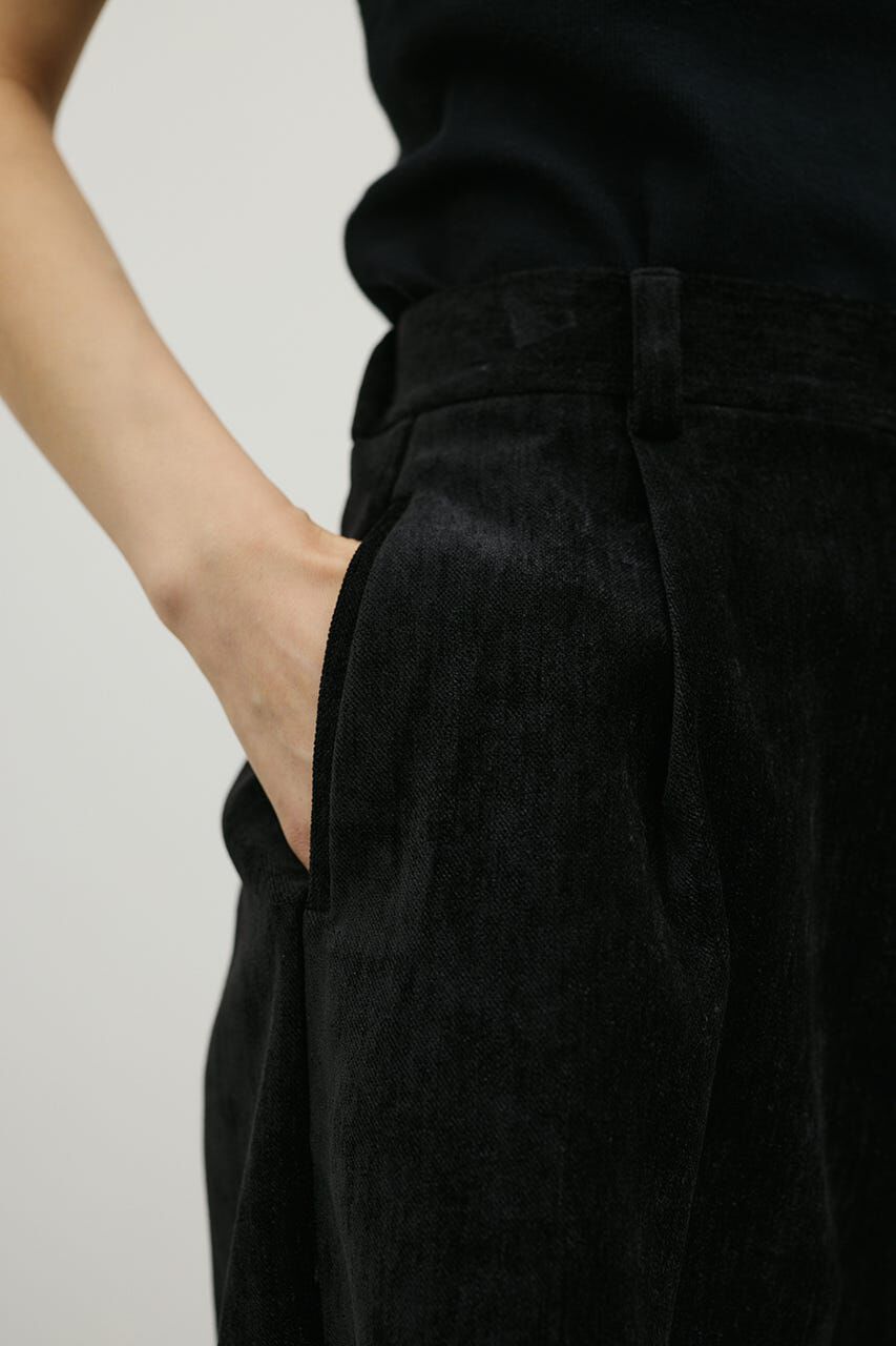 STYLEMIXER「ベロアハーフパンツ」|その他|