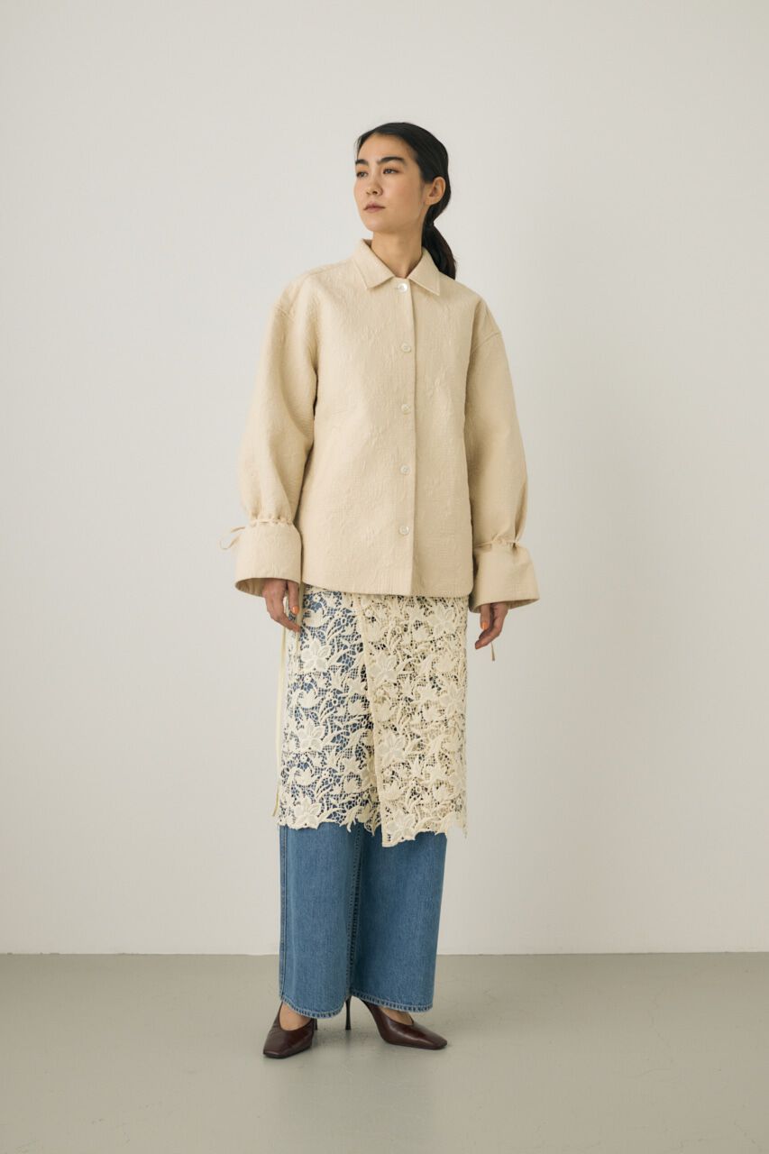 MOUSSY「キルティングジャケット　オーガニックコットン使用」|その他|