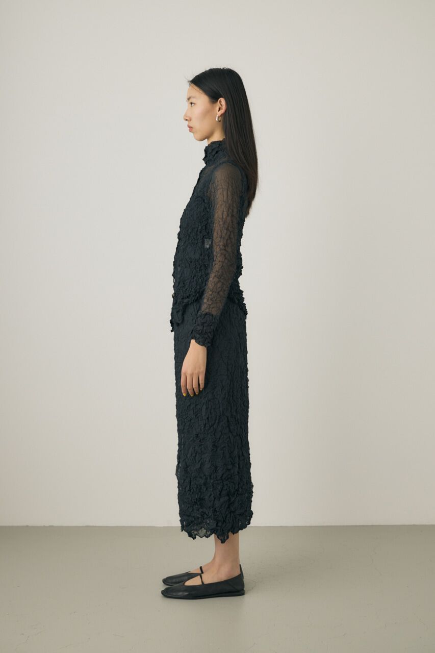 MOUSSY「リンクル2WAYスカート　リサイクルポリエステル使用」|スカート|