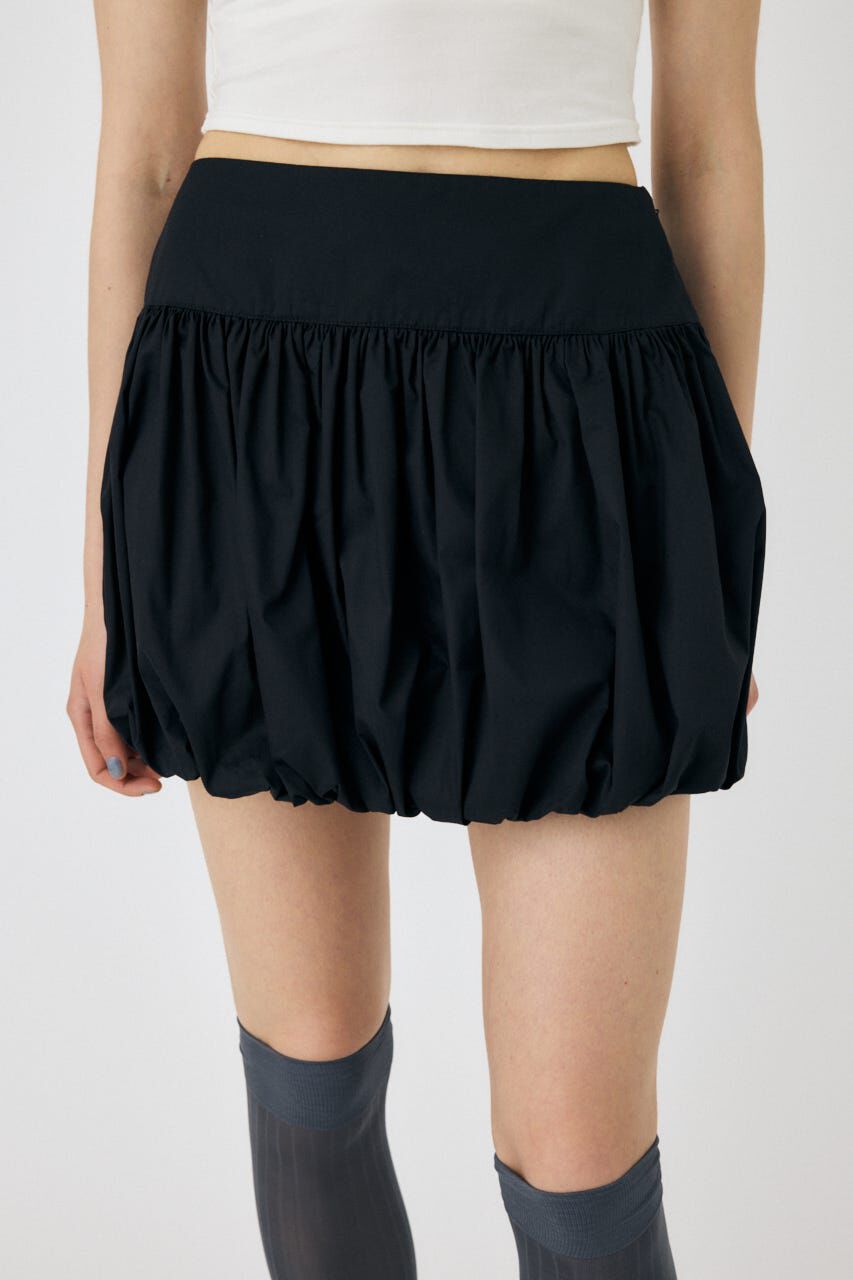 MOUSSY「BALLOON MINI スカート」|スカート|