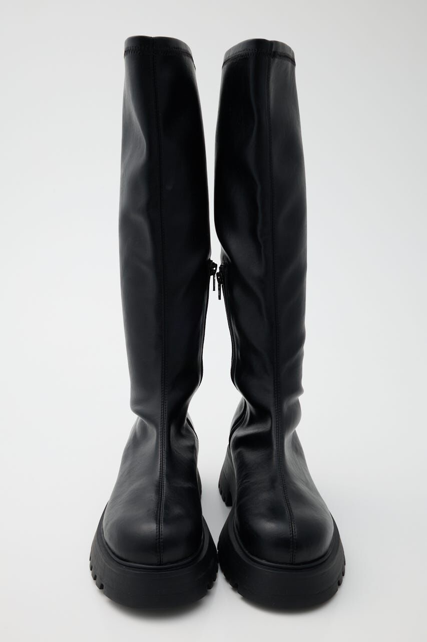 MOUSSY「AIR EASE ロングブーツ」|その他|