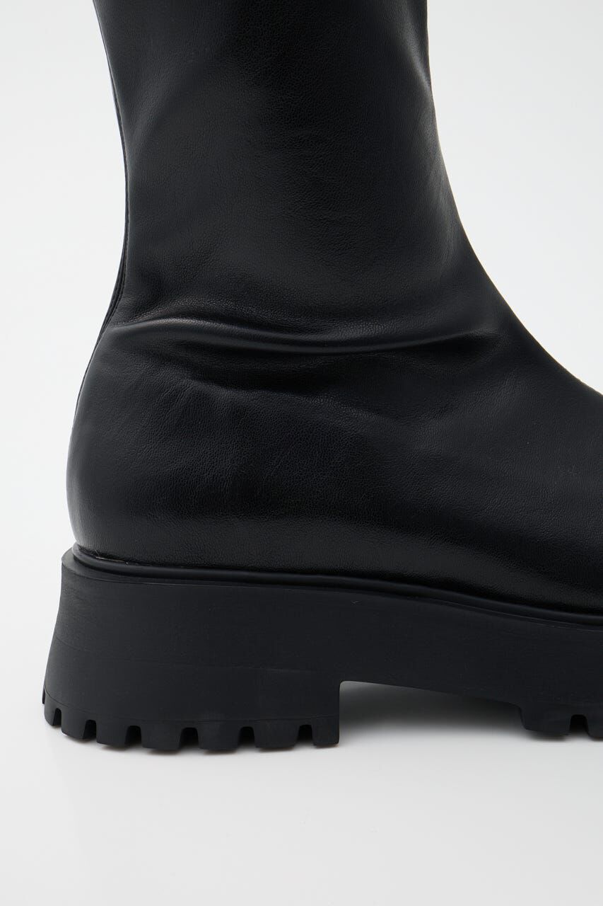 MOUSSY「AIR EASE ロングブーツ」|その他|