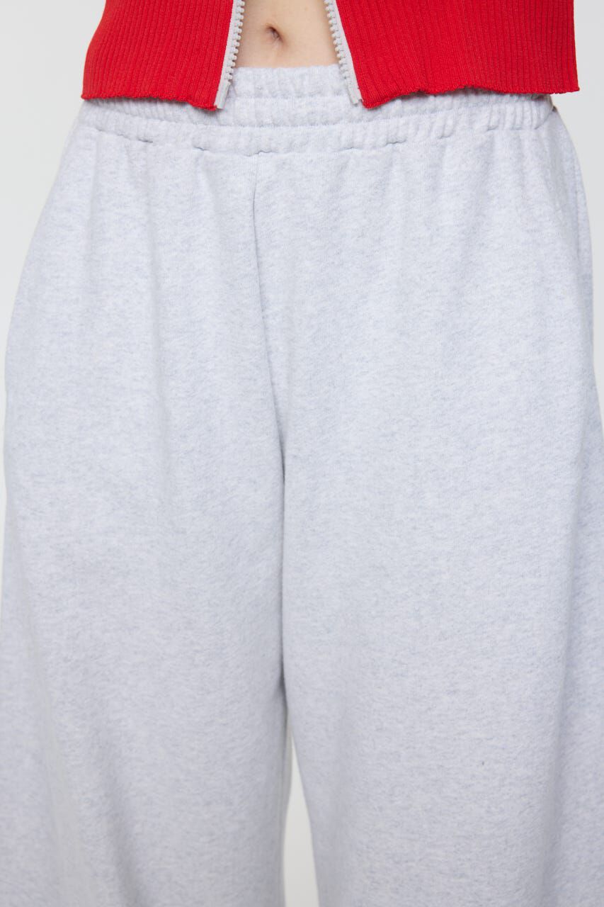 MOUSSY「CURVE LINE SWEAT パンツ」|その他|