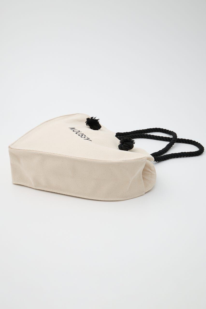 MOUSSY「SOUVENIR ハート ショッパーバッグ」|その他|