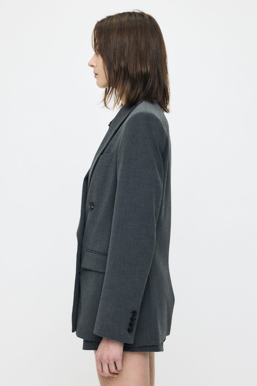 MOUSSY「DOUBLE BREASTED ジャケット」|その他|
