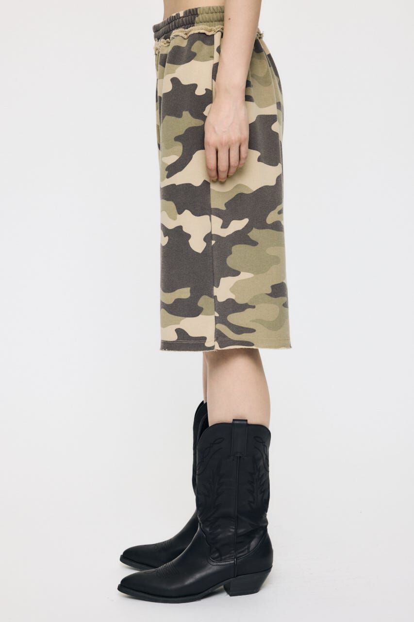 MOUSSY「BERMUDA SWEAT ショーツ」|その他|