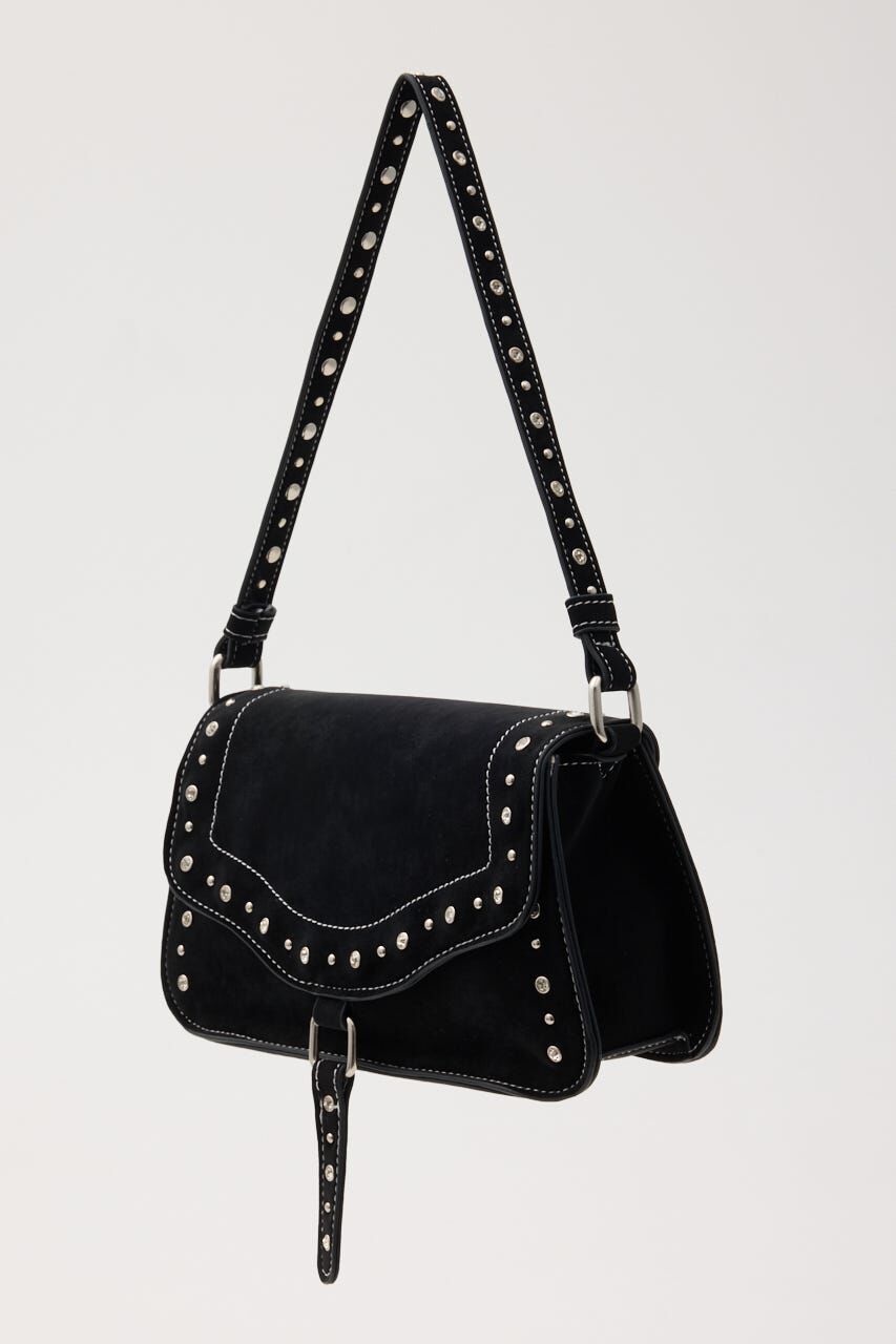 MOUSSY「JEWEL STUDS SHOUDER バッグ」|その他|