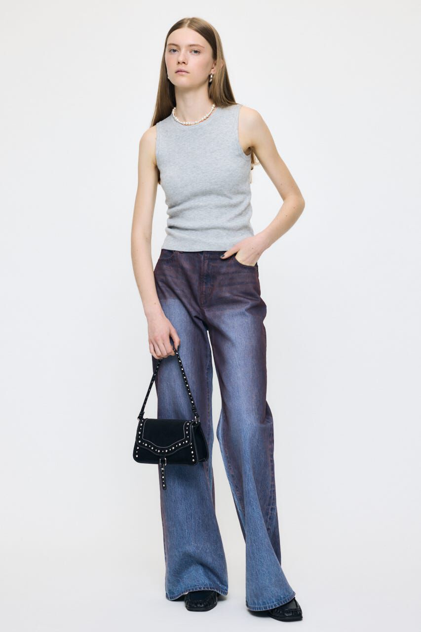 MOUSSY「JEWEL STUDS SHOUDER バッグ」|その他|