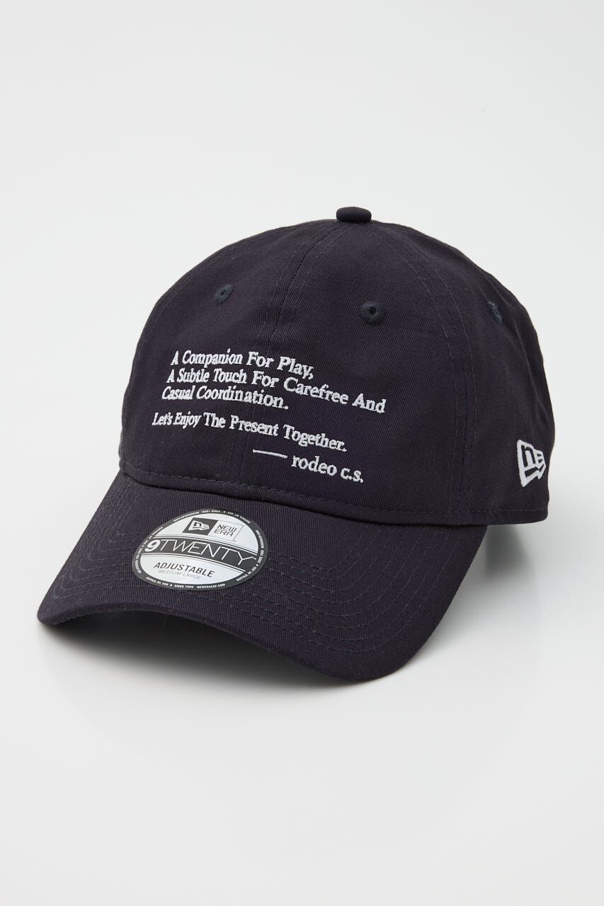 RODEO CROWNS「NEW ERA 9TWENTY MESSAGE CAP」|その他|NVY