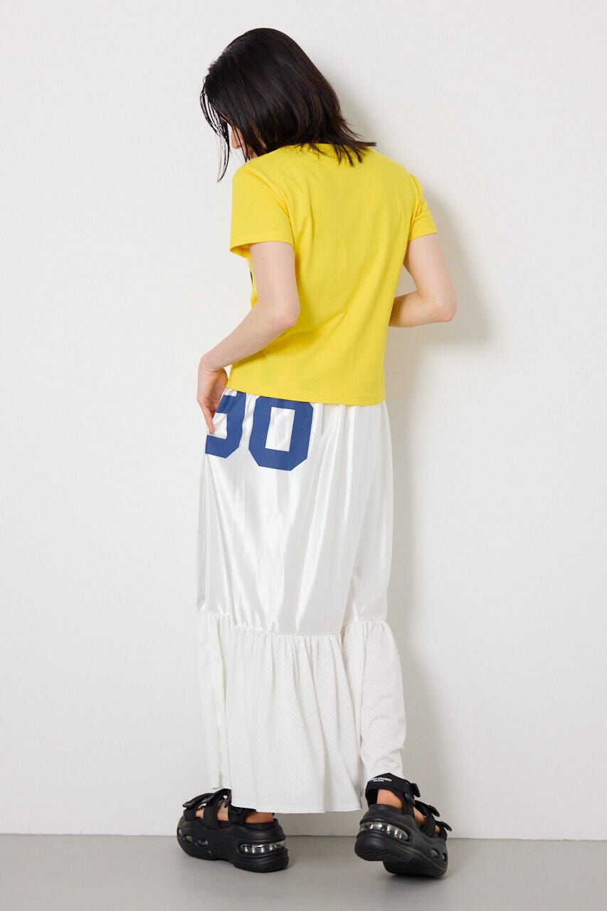 RODEO CROWNS「Message Tシャツ」|Tシャツ・カットソー|