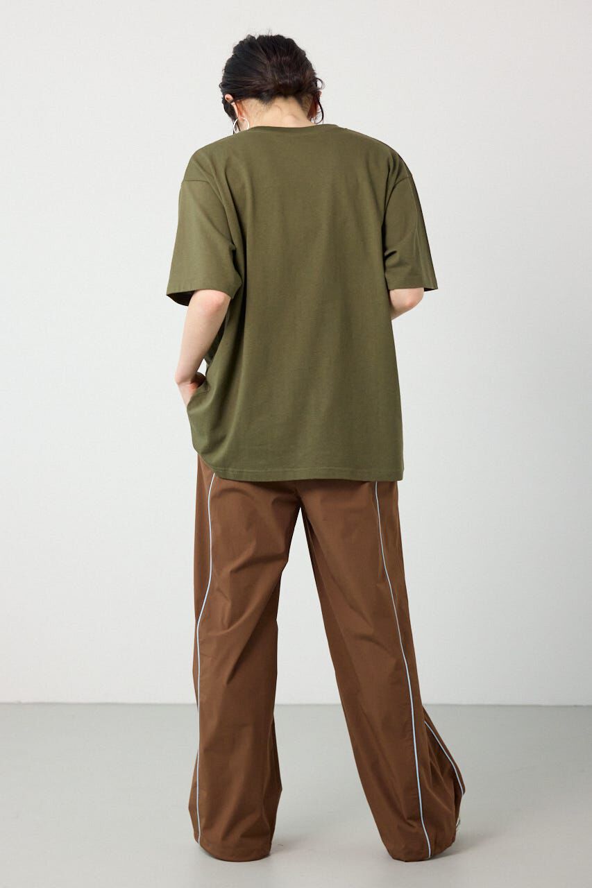RODEO CROWNS「Message Tシャツ」|Tシャツ・カットソー|