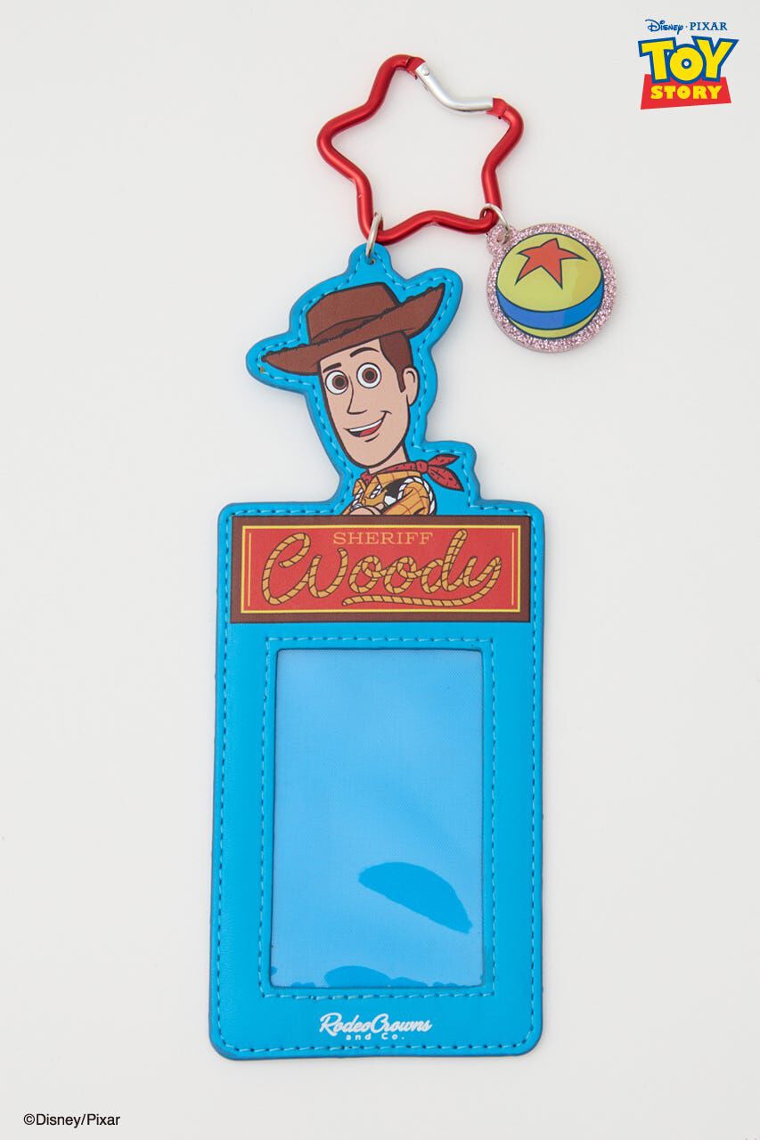 RODEO CROWNS「(TOY STORY)パスケースチャーム」|その他|BLU