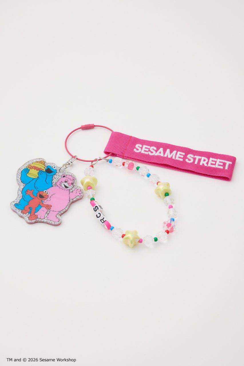 RODEO CROWNS「(SESAME STREET) ストラップキーホルダー」|その他|
