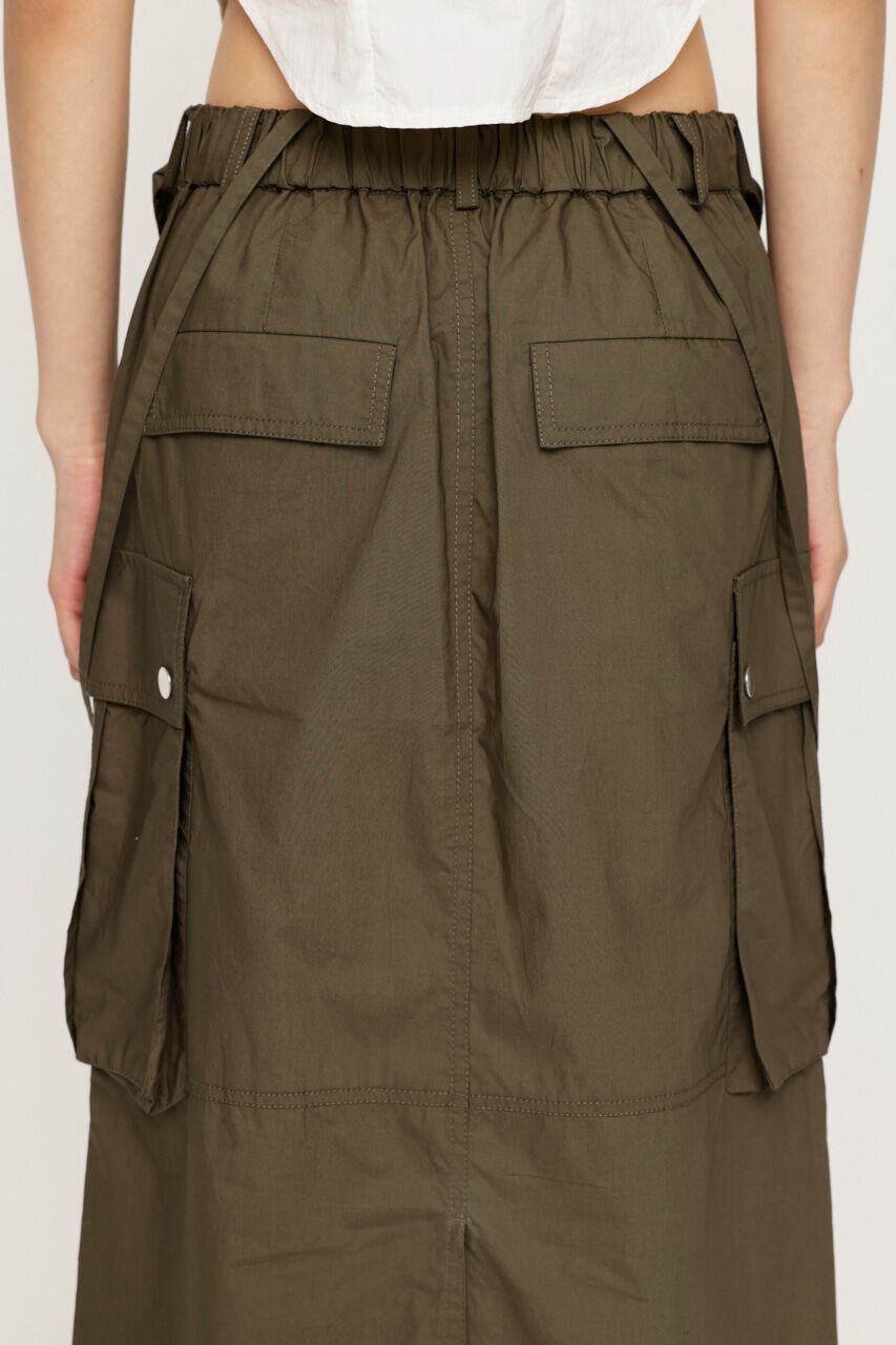 SLY「2WAY MANY POCKET J／スカート」|スカート|