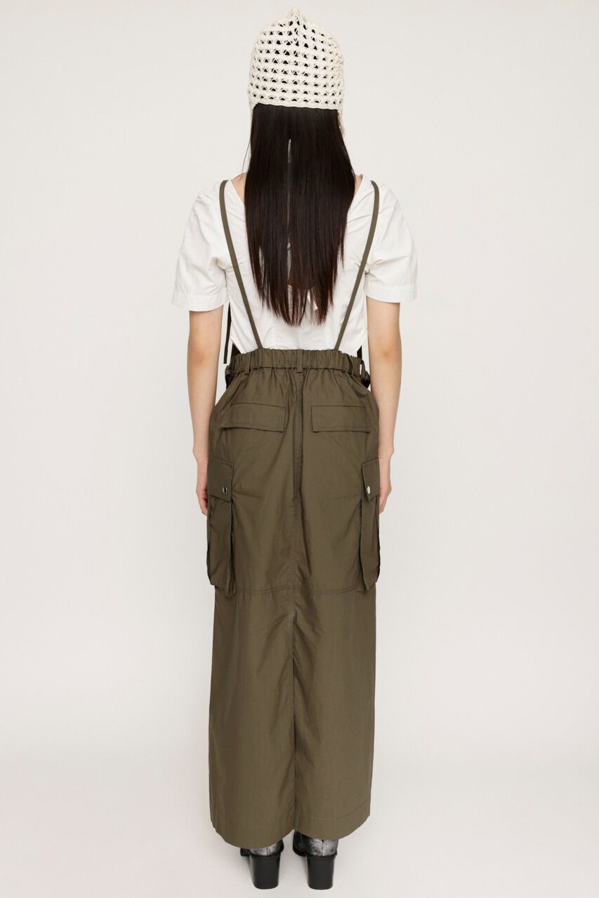 SLY「2WAY MANY POCKET J／スカート」|スカート|