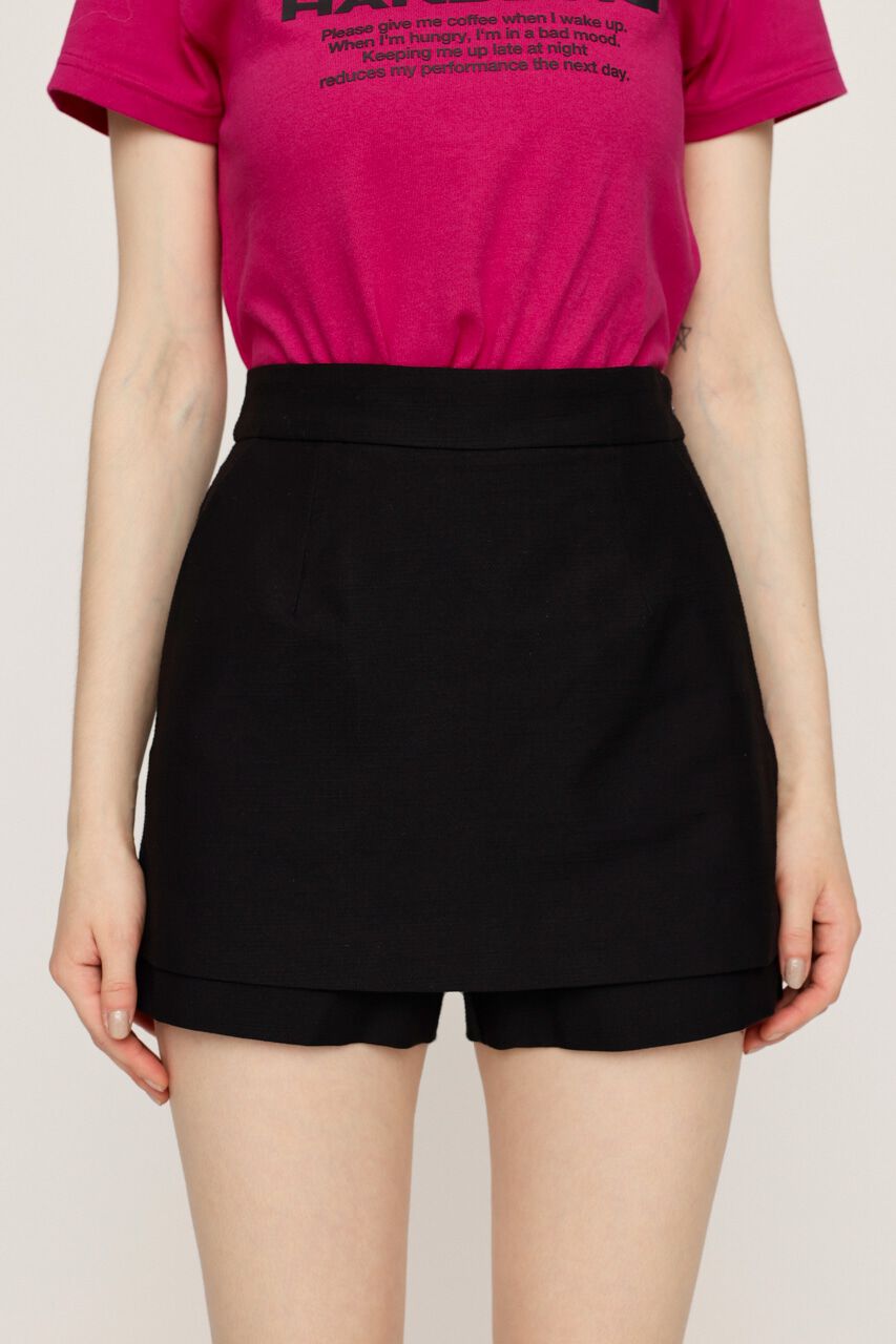 SLY「LAYERED ショートパンツ」|その他|