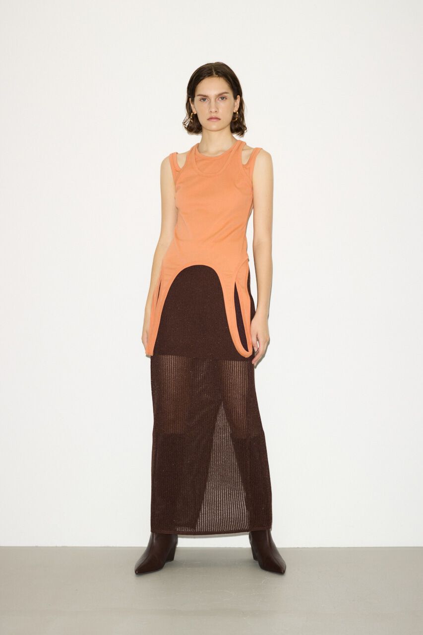 SLY「POINTED WIDE KNEE ブーツ」|その他|
