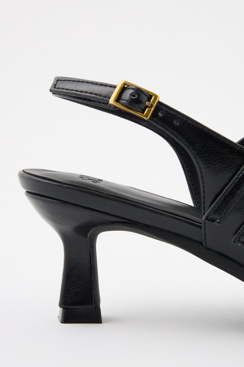 SLY「BELTED SLING パンプス」|サンダル|