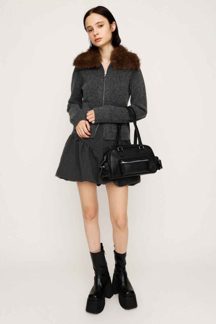 SLY「ZIP PK SHOULDER バッグ」|その他|