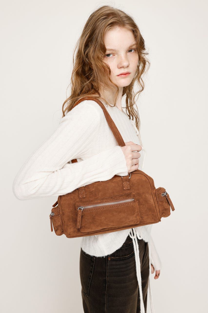 SLY「ZIP PK SHOULDER バッグ」|その他|