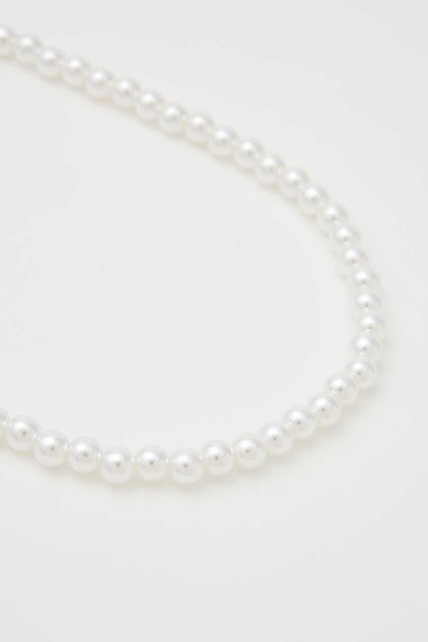 SLY「F／PEARL PINS ネックレス」|ネックレス|
