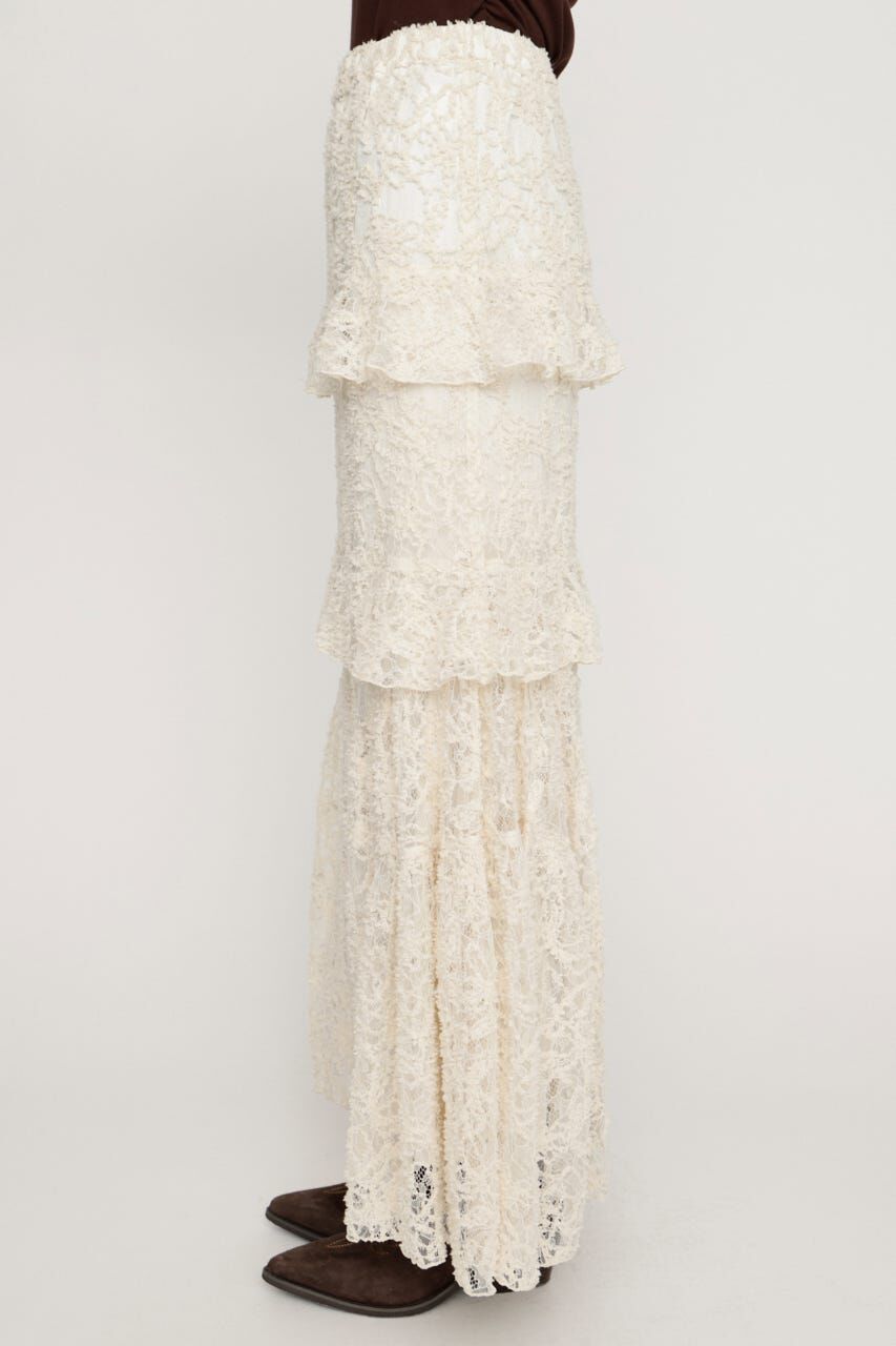 SLY「LACE MERMAID スカート」|スカート|