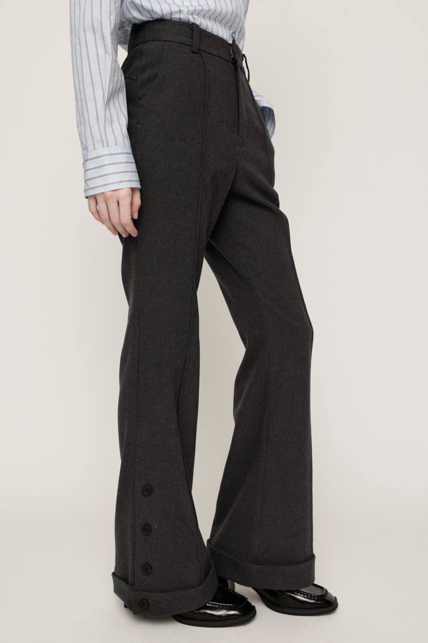 SLY「TWILLNEL LOOSE FLARE パンツ」|その他|