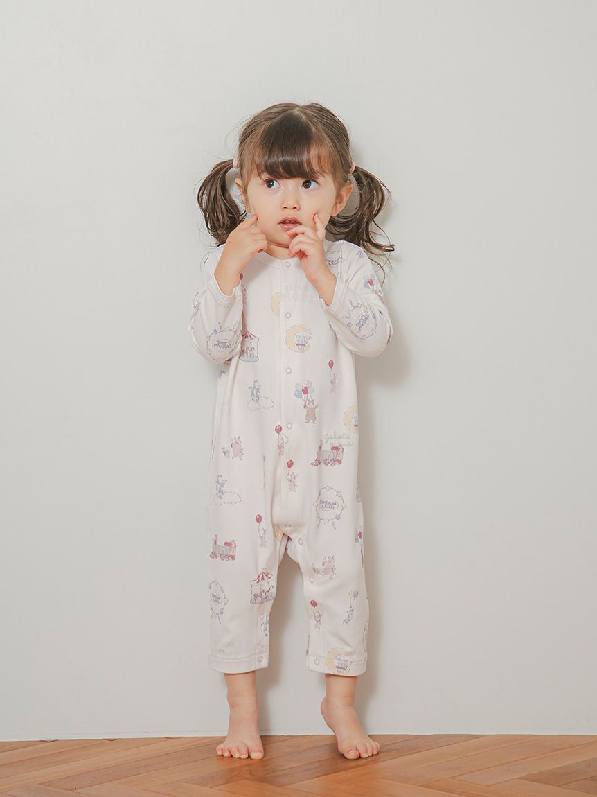 GELATO PIQUE KIDS & BABY「【BABY】長袖ロンパース」|ロンパース|