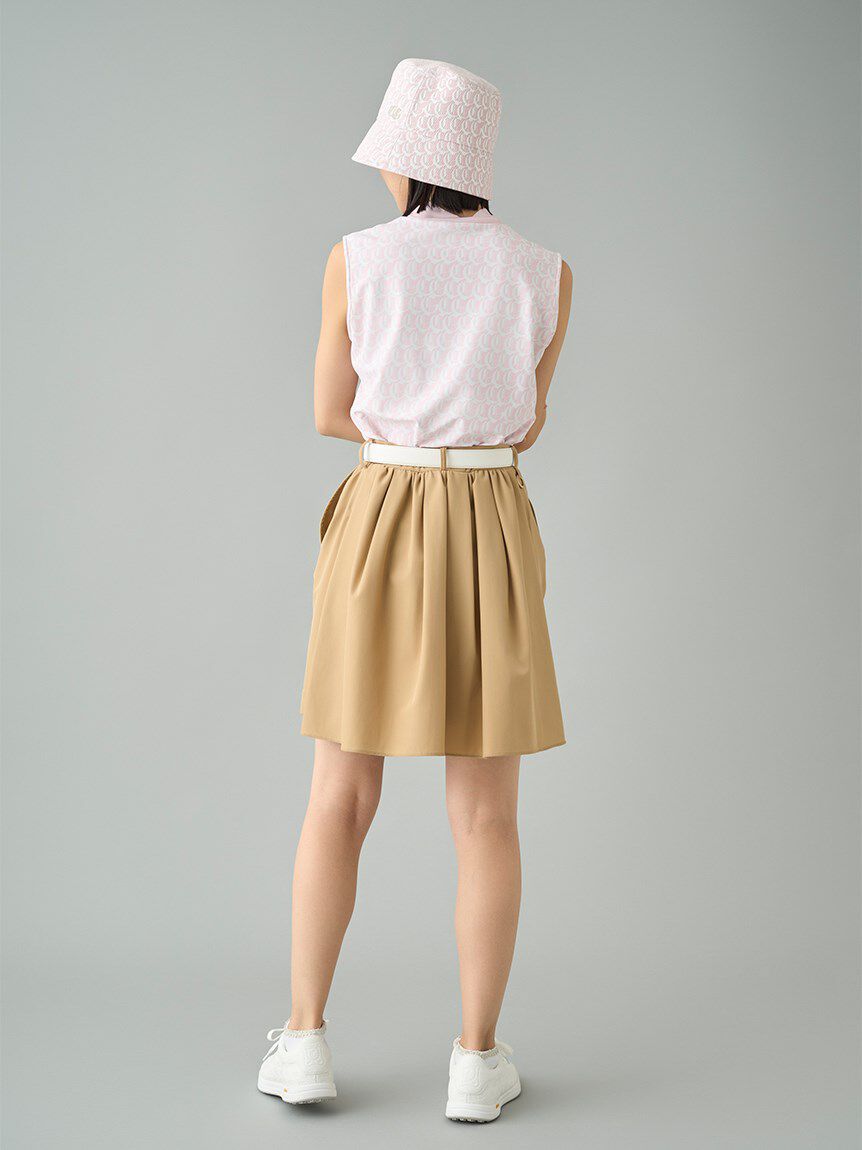 CELFORD「【CELFORD GOLF】モノグラムＰＴカットノースリトップス」|その他|