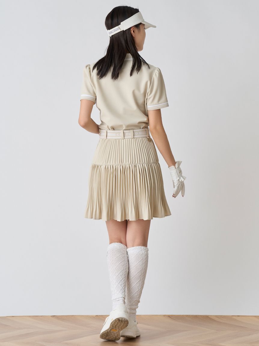 CELFORD「【CELFORD GOLF】ロゴジャガードカノコポロシャツ」|その他|