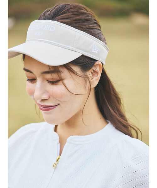 CELFORD「【CELFORD|NEW ERA (R)】サンバイザー」|その他|