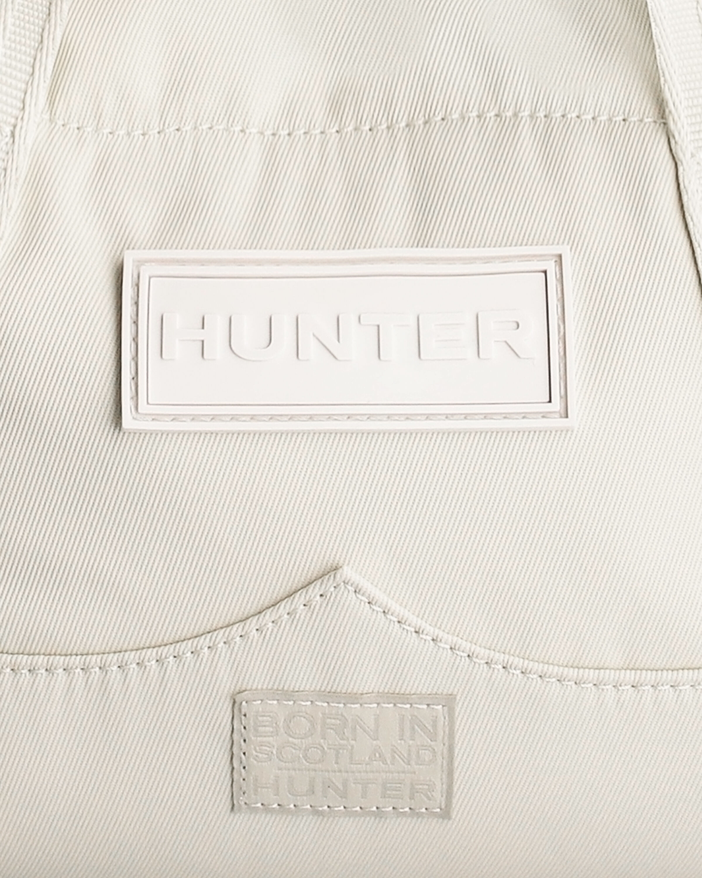 HUNTER「ナイロン ミニ トップクリップ トート ボーン イン スコットランド」|ショルダー・メッセンジャー|