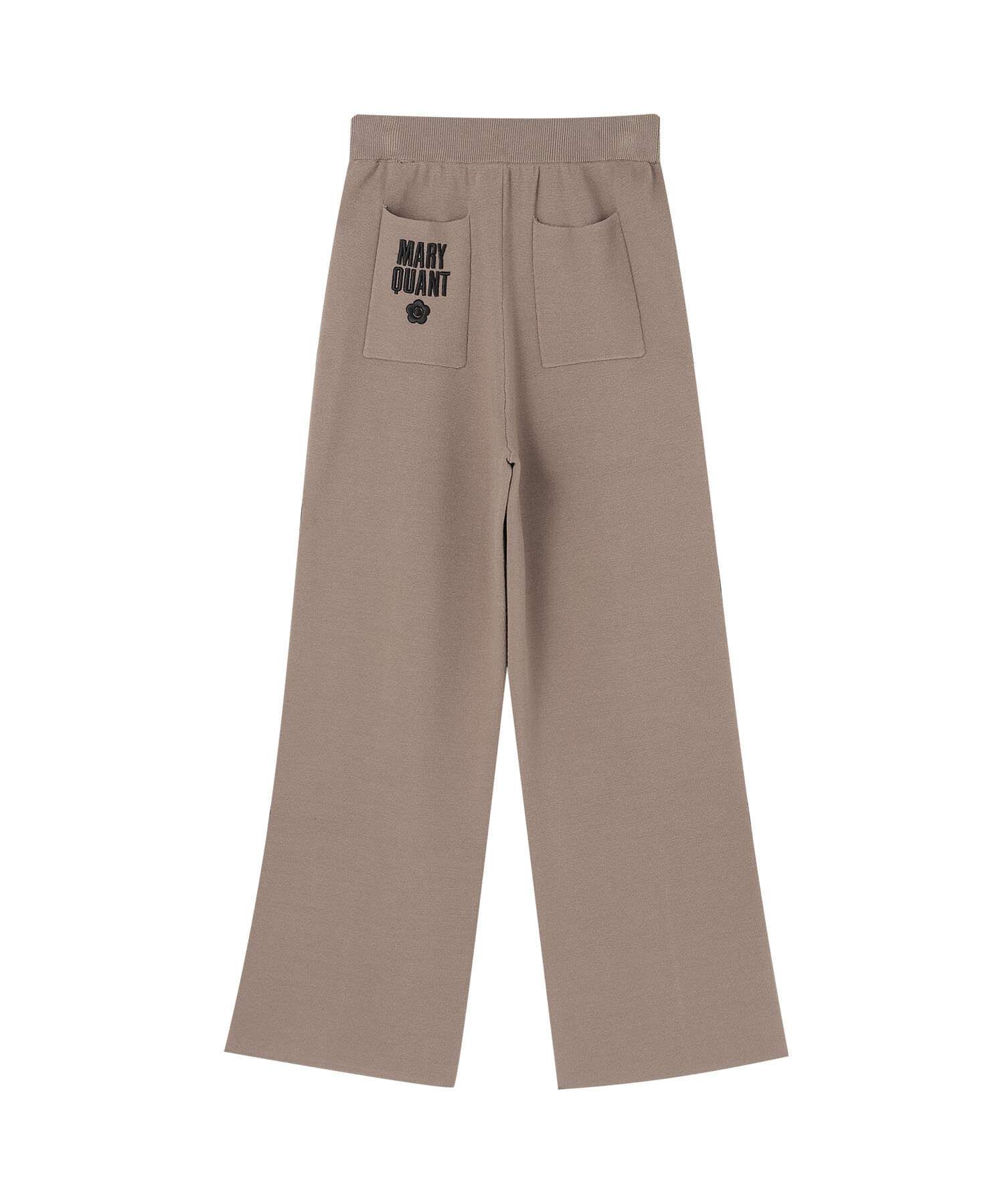 MARY QUANT「センターシームニット パンツ」|その他|