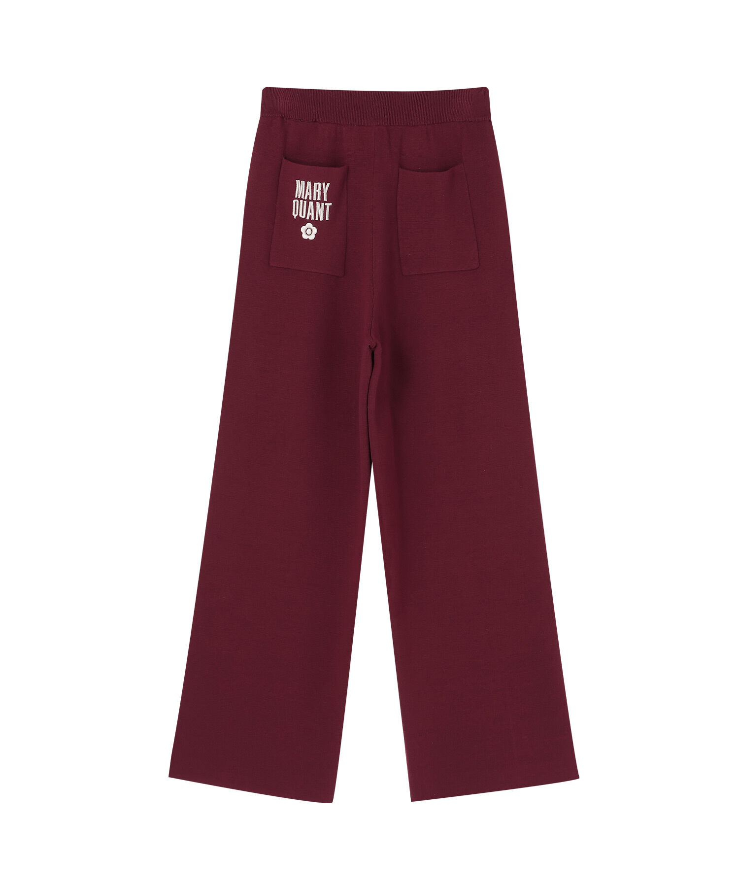 MARY QUANT「センターシームニット パンツ」|その他|