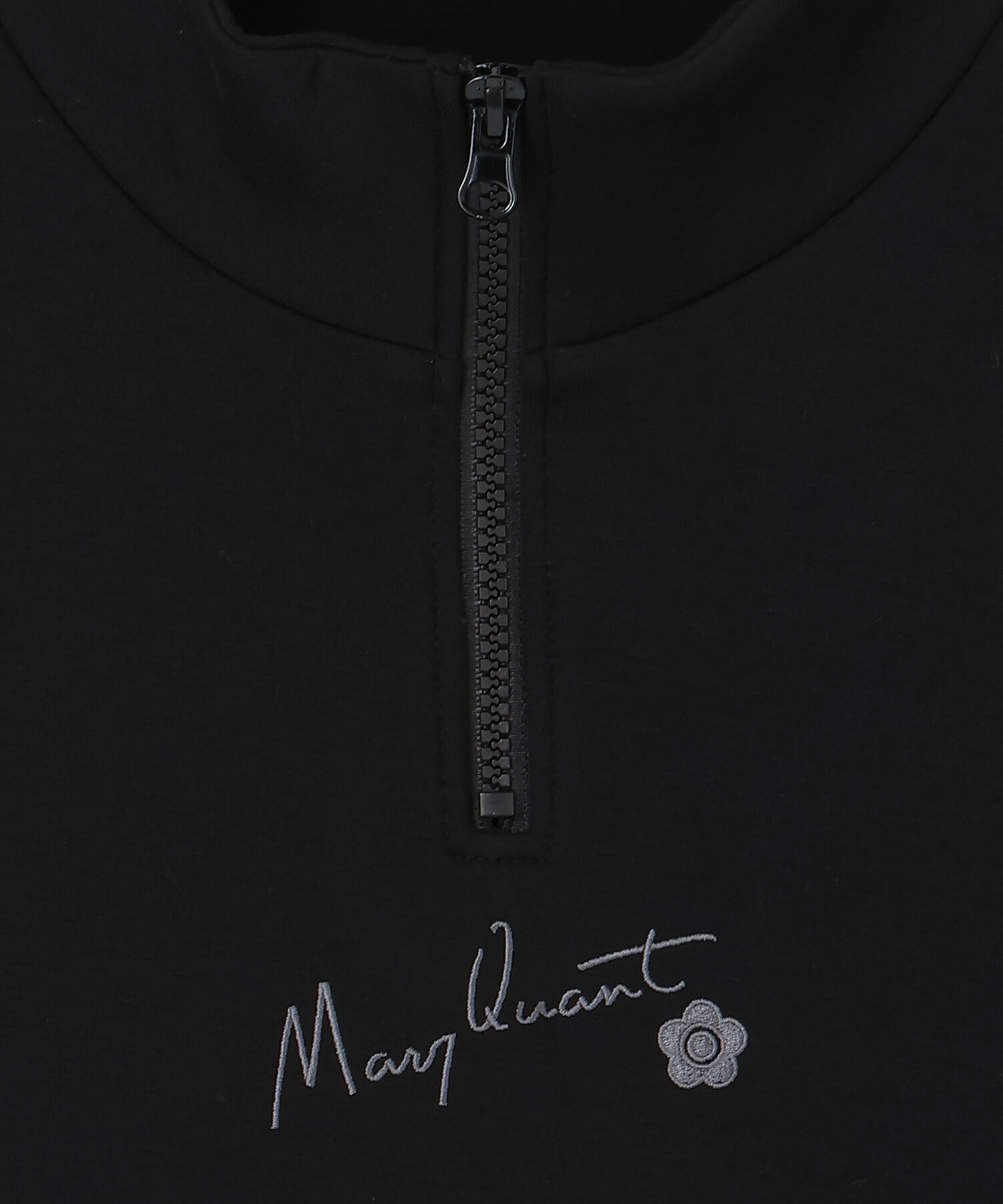 MARY QUANT「サインロゴボンディング ワンピース」|ワンピース|