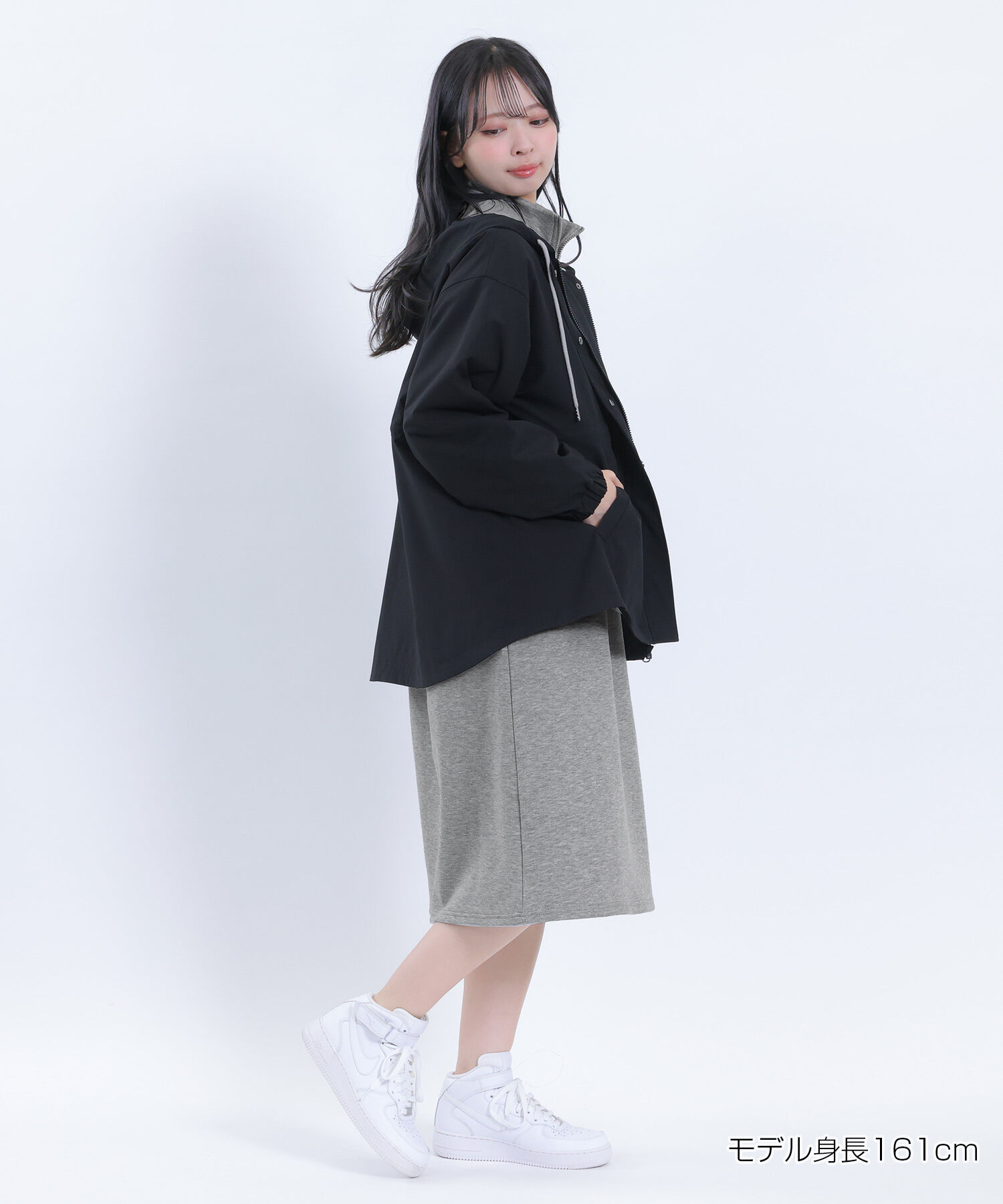 MARY QUANT「サインロゴボンディング ワンピース」|ワンピース|