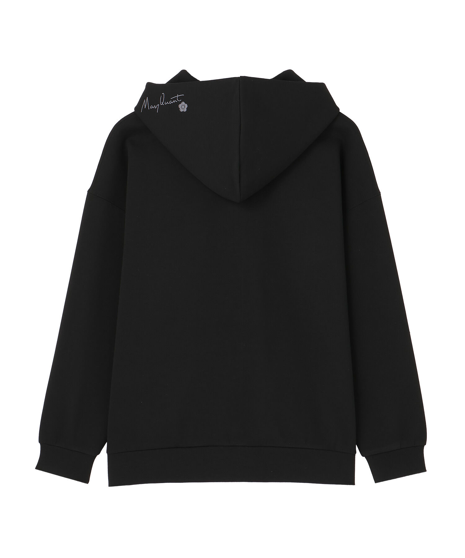 MARY QUANT「サインロゴボンディング パーカ」|パーカー|
