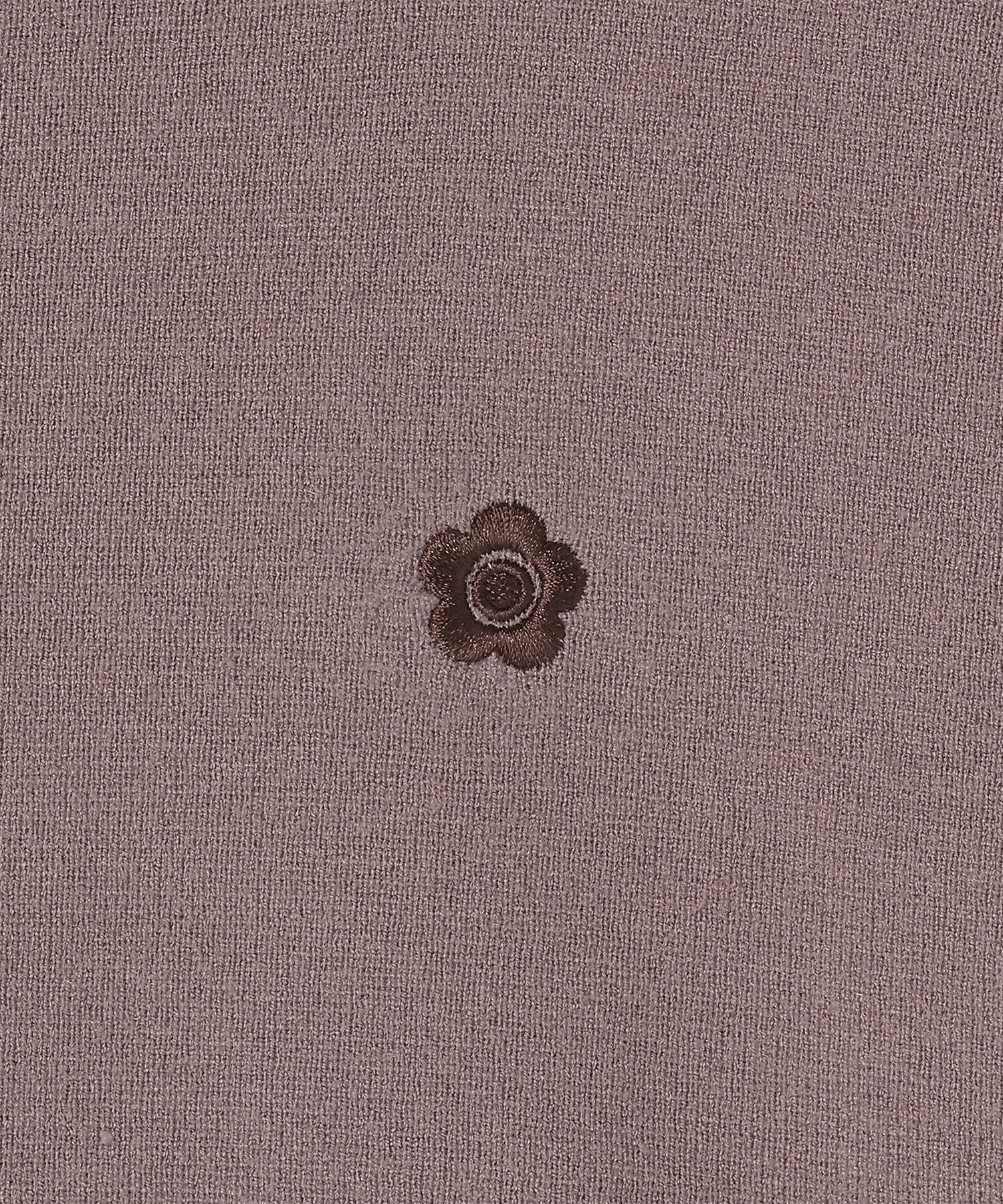 MARY QUANT「ドッキングペプラムニット プルオーバー」|Tシャツ・カットソー|
