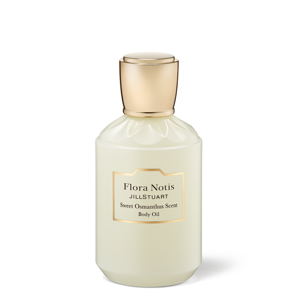 Flora Notis JILL STUART「フローラノーティス　ジルスチュアート　ボディオイル　50ｍｌ」|ボディ保湿|Sweet Osmanthus