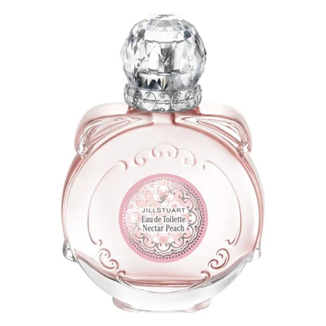 JILL STUART Beauty「【限定】ジルスチュアート  ネクターピーチ オードトワレ 50mL」|香水・フレグランス|