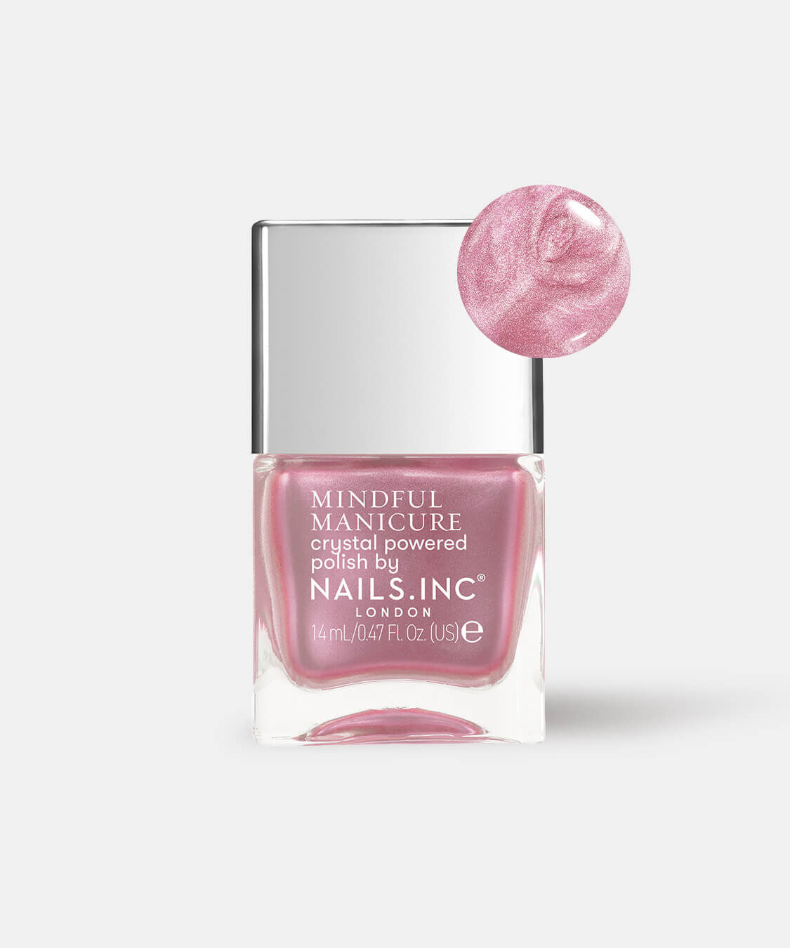 NAILS INC「MINDFUL MANICURE」|ネイルカラー|ﾒｲﾄﾞ ﾄｩ ﾏﾆﾌｪｽﾄ