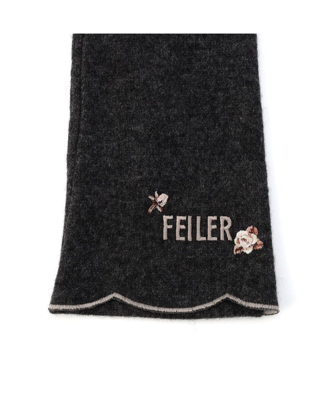 FEILER「レットゥルドゥローズ　グローブ　LDR-260855」|手袋|
