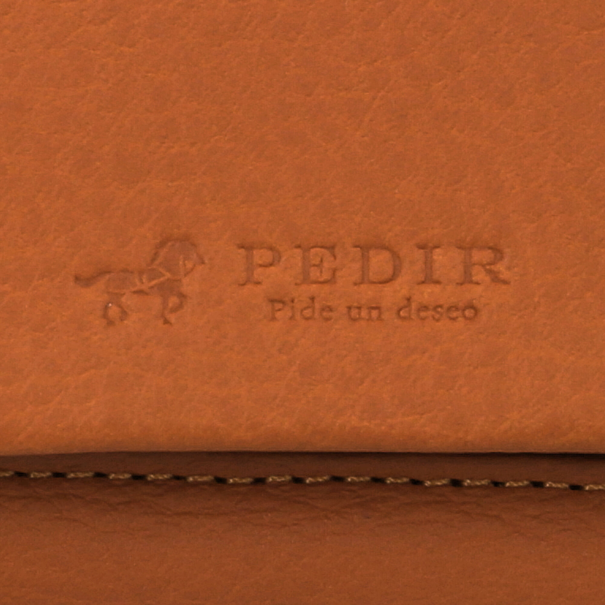 PEDIR「PEDIR(ペディール) ソフトヌメ BOX財布」|財布|