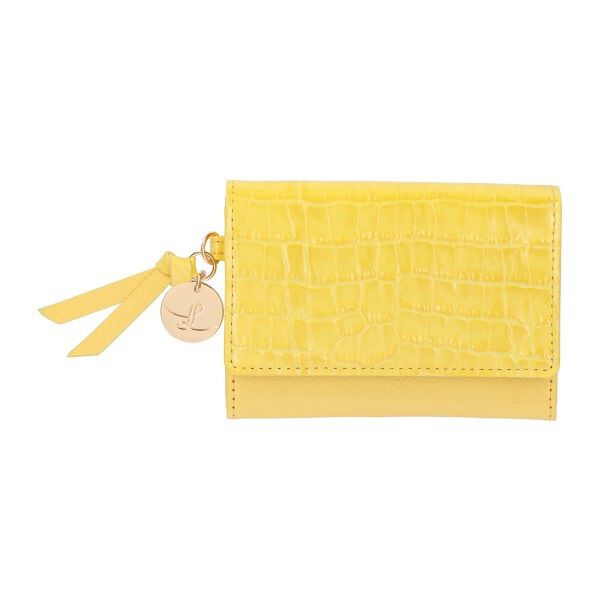 Bonnes fetes「メタルチャーム・　ネームカードケース　／Ｌｉｌｉｅｔｍｏｉ」|名刺入れ・カードケース|
