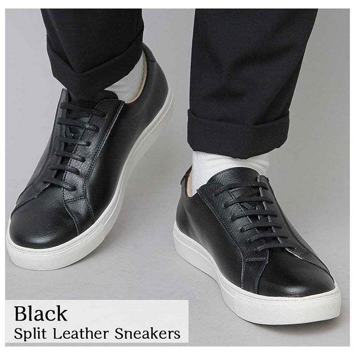 BACKYARD FAMILY「グラベラ スニーカー glabella GLBT-178 通販 ブランド メンズ 牛革 革 レザー」|スリッポン|
