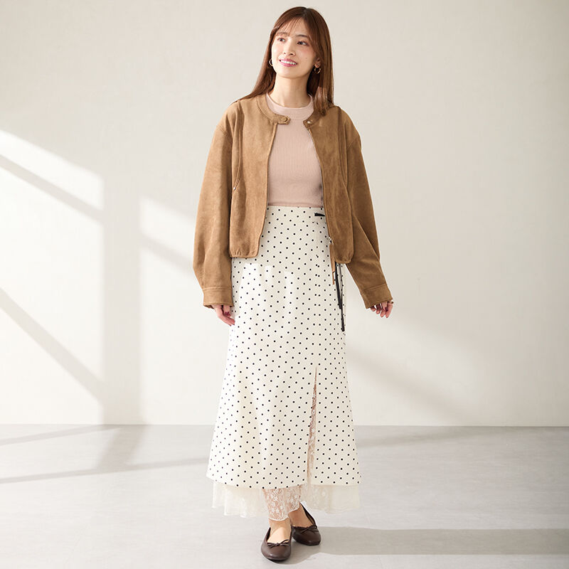 ORiental TRaffic「【 跳べるパンプス /　新色追加 】 バレエ シューズ /R-3208 厚手クッション フラット ヒール1ｃｍ」|パンプス|