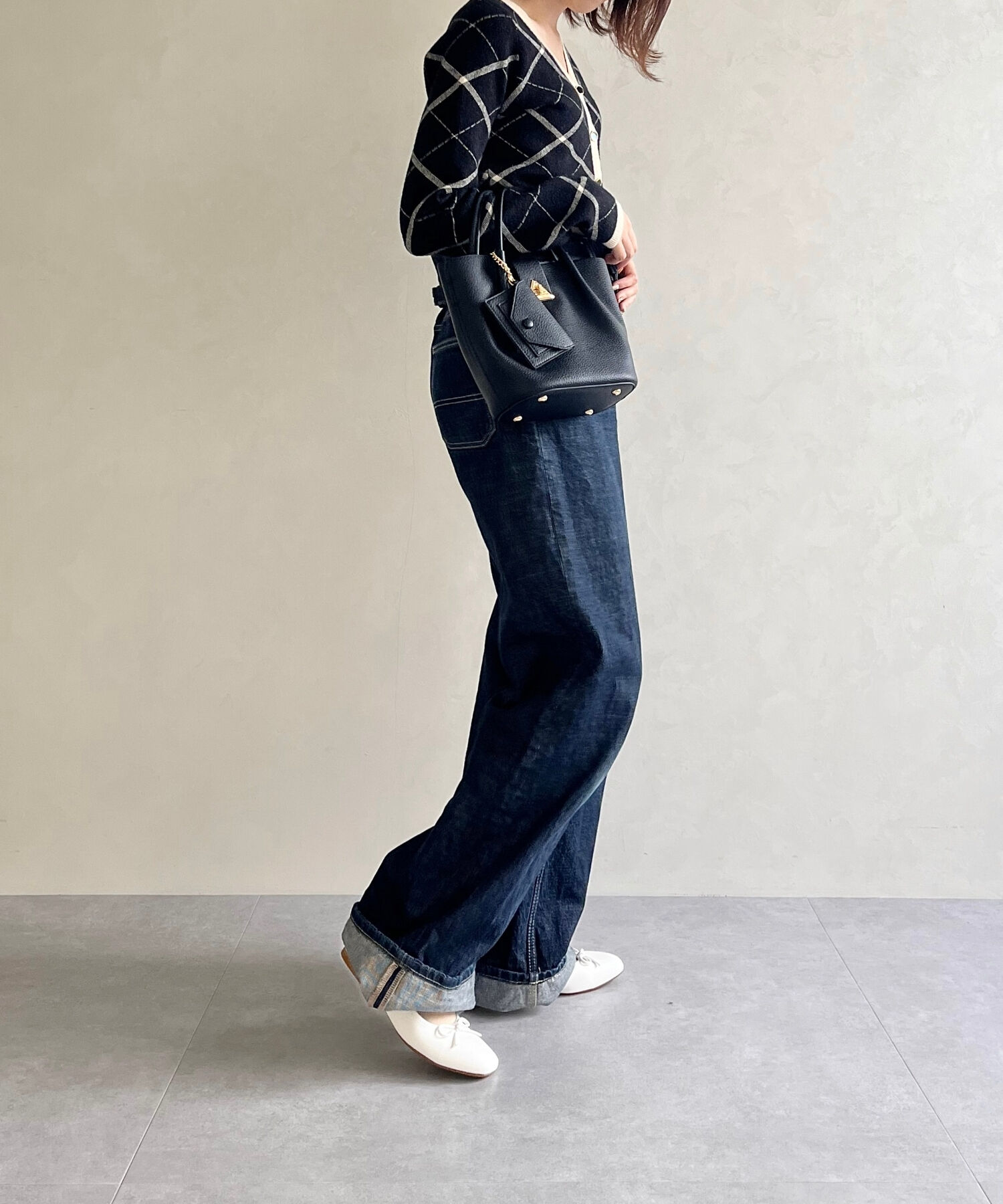 ORiental TRaffic「【 跳べるパンプス /　新色追加 】 バレエ シューズ /R-3208 厚手クッション フラット ヒール1ｃｍ」|パンプス|